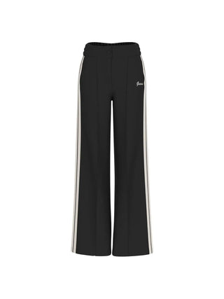 Damen-Trainingshose - Guess Athleisure Schwarz - V5BB16 KCX52