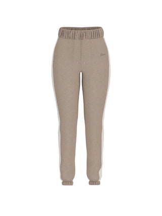 DAMEN-TRAININGSHOSE - GUESS ATHLEISURE BRAUN - V5BB17 KCX52