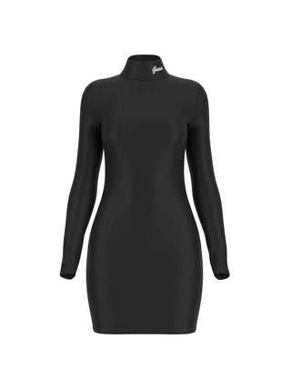 DAMENKLEID - GUESS ATHLEISURE SCHWARZ - V5BK04 KCBF1