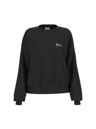 DAMEN-SWEATSHIRT - GUESS ATHLEISURE SCHWARZ - V5BQ03 KCX22