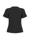 DAMEN-T-SHIRT - GUESS ATHLEISURE SCHWARZ - V5GI10 K9RM1 2