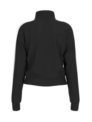 Damen-Sweatshirt - Guess Athleisure Schwarz - V5GQ18 KCRU2 2