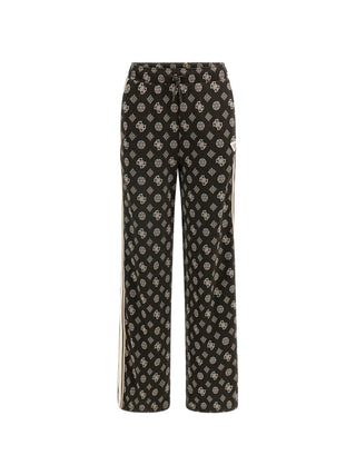 Damen-Trainingshose - Guess Athleisure Schwarz - V5YB10 K0282