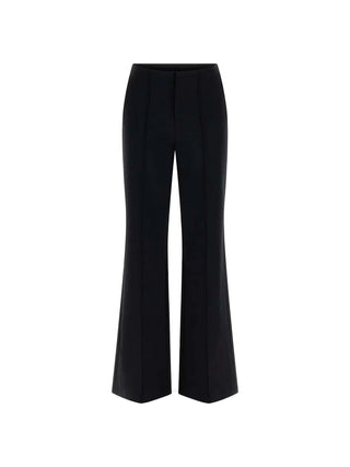 Damen-Trainingshose - Guess Athleisure Schwarz - V5YB11 KCX42