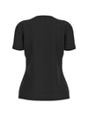 DAMEN-T-SHIRT - GUESS ATHLEISURE SCHWARZ - V5YI03 I3Z14 2