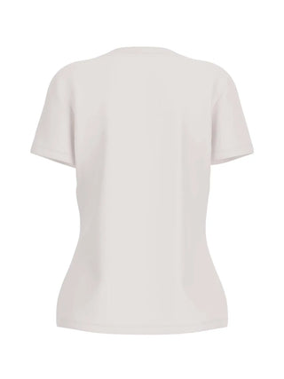 DAMEN-T-SHIRT - GUESS ATHLEISURE WEISS - V5YI08 J1314 2