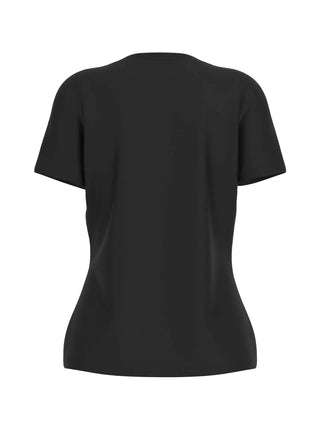 DAMEN-T-SHIRT - GUESS ATHLEISURE SCHWARZ - V5YI08 J1314 2