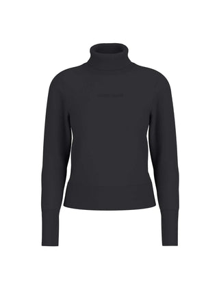 Damenpullover - Guess Jeans Schwarz - W4BR15 Z3HO2