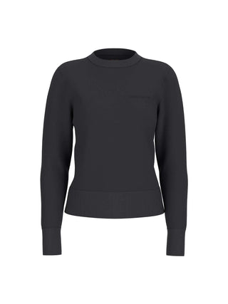 Damenpullover - Guess Jeans Schwarz - W4BR83 Z3HO2