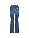 DAMENJEANS - GUESS APPAREL BLAU - W5BA0L D4U5A 2