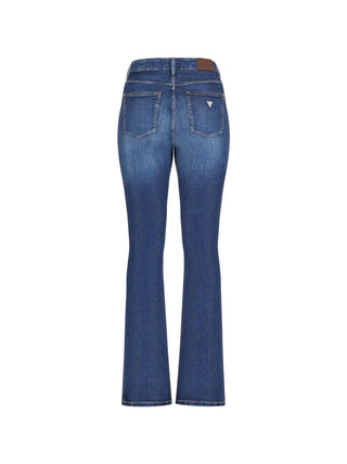 DAMENJEANS - GUESS APPAREL BLAU - W5BA0L D4U5A 2