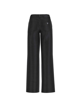 DAMENJEANS - GUESS APPAREL SCHWARZ - W5BA96 D0711 2