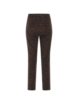 DAMENHOSE - GUESS APPAREL LEOPARD - W5BB18 W2362 2