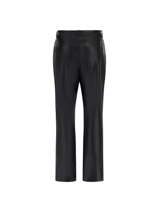 DAMENHOSE - GUESS APPAREL SCHWARZ - W5BB75 K8S30 2