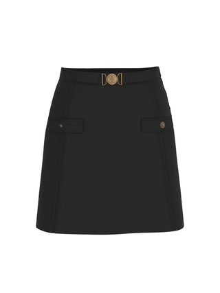 DAMENROCK - GUESS APPAREL SCHWARZ - W5BD61 KCMU2