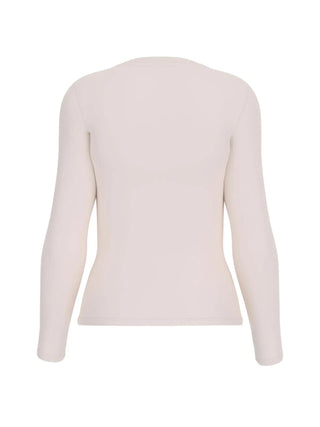 DAMENPULLOVER - GUESS APPAREL CREME - W5BI75 J1314 2