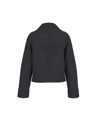 DAMENJACKE - GUESS JEANS SCHWARZ - W5BL13 W1862 2