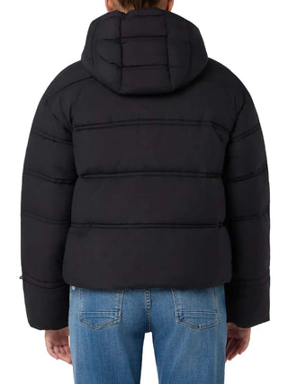 Daunenjacke für Damen - Guess Apparel Schwarz - W5BL43 W2902 2