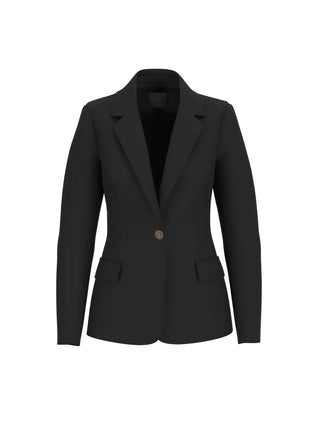 DAMENBLAZER - GUESS APPAREL SCHWARZ - W5BN66 KCMU2