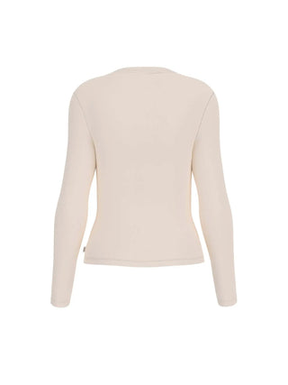 DAMEN-TOP - GUESS JEANS SAND - W5BP01 KA0H1 2