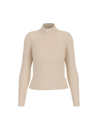 DAMEN-TOP - GUESS JEANS BRAUN - W5BP23 KA0H1