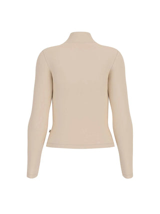 DAMEN-TOP - GUESS JEANS BRAUN - W5BP23 KA0H1 2