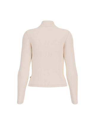 DAMEN-TOP - GUESS JEANS SAND - W5BP23 KA0H1 2