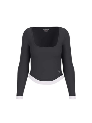 Damenpullover - Guess Jeans Schwarz - W5BP54 J1314