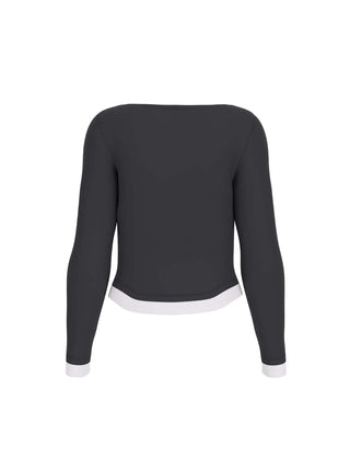 Damenpullover - Guess Jeans Schwarz - W5BP54 J1314 2