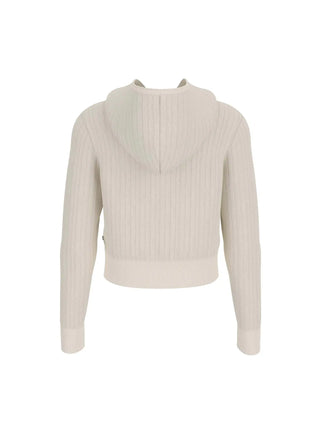 Damen-Sweatshirt - Guess Jeans Weiß - W5BR04 Z3HO2 2