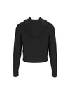 Damen-Sweatshirt - Guess Jeans Schwarz - W5BR04 Z3HO2 2