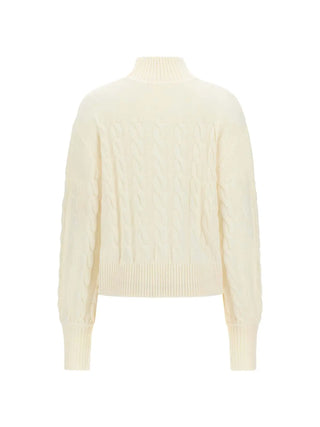 Damen-Sweatshirt - Guess Apparel Creme - W5BR30 Z1192 2