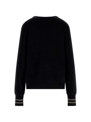 Damenpullover - Guess Apparel Schwarz - W5BR42 Z26I2 2