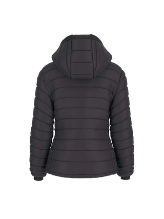 Daunenjacke für Damen - Guess Jeans Schwarz - W5RL99 WHAB2 2