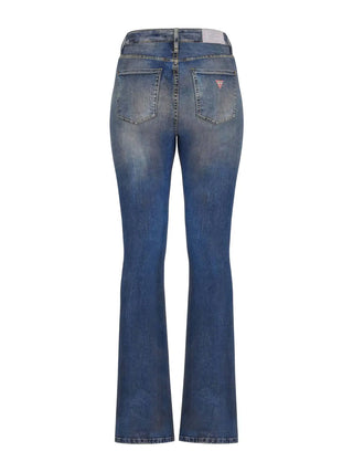 DAMENJEANS - GUESS APPAREL HELLBLAU - W5YA0L D5PY5 2