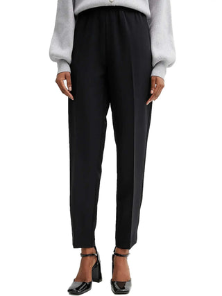 DAMENHOSE - GUESS APPAREL SCHWARZ - W5YB01 WH9Y2