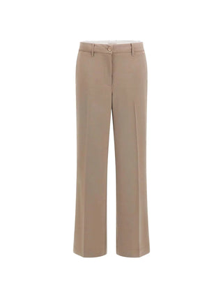 DAMENHOSE - GUESS APPAREL TAUPE - W5YB04 WHD92