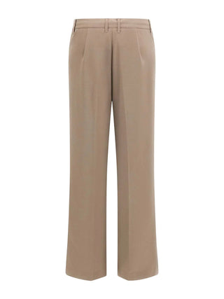 DAMENHOSE - GUESS APPAREL TAUPE - W5YB04 WHD92 2