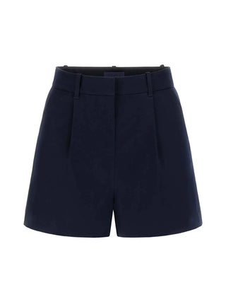 Damenshorts - Guess Apparel Blau - W5YD13 WHG92