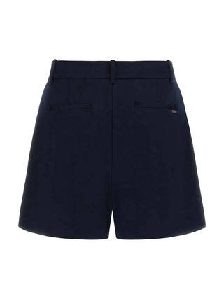 Damenshorts - Guess Apparel Blau - W5YD13 WHG92 2