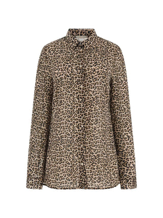 DAMENHEMD - GUESS APPAREL MULTI - W5YH0X WDW82