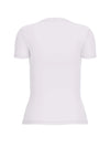 DAMEN-T-SHIRT - GUESS APPAREL WEISS - W5YI46 J1314 2