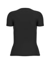 DAMEN-T-SHIRT - GUESS APPAREL SCHWARZ - W5YI46 J1314 2