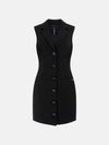 DAMENKLEID - GUESS APPAREL SCHWARZ - W5YK36 WGHC2 1