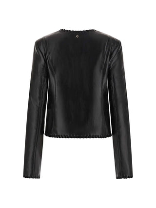 DAMENJACKE - GUESS APPAREL SCHWARZ - W5YL09 WF8P0 2