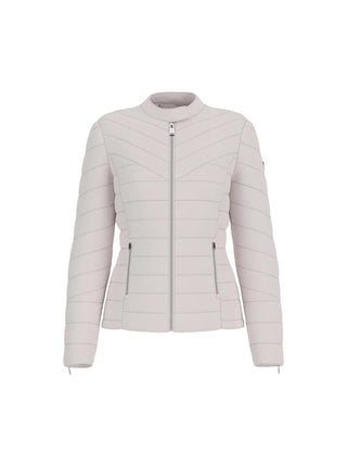 DAMENJACKE - GUESS APPAREL STONE - W5YL13 WHDQ0