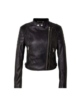 DAMENJACKE - GUESS APPAREL SCHWARZ - W5YL19 WHDS0