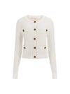 DAMEN-Strickjacke - GUESS APPAREL CREME - W5YR09 Z0130 1