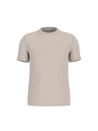Herren-T-Shirt - Guess Athleisure Beige - Z2YI12 JR06K