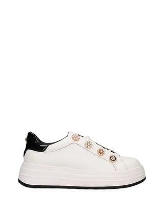DAMEN-SNEAKER - CRAZY BEE WHITE - F5LIFTY17/LEA